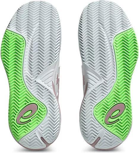 Actual product image ASICS Performance Asics Gel-Resolution X Clay White/Morganite Woman (40)