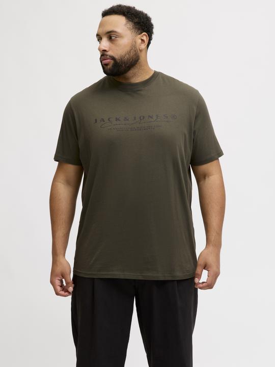 Produktbild Jack & Jones Plus Size T-shirt T-shirt (7XL)