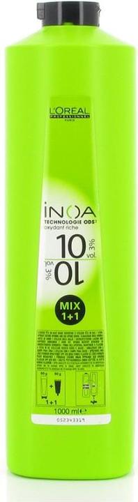 Actual product image L'Oréal Professionnel Inoa 3% (1 black)
