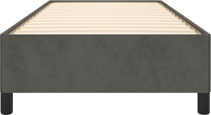 Produktbild vidaXL Bettgestell (100 x 200 cm)