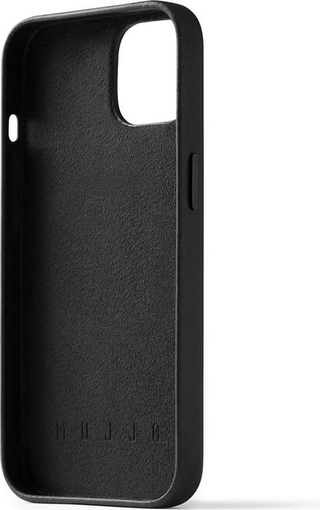 Actual product image Mujjo Full Leather Wallet Case (Apple iPhone 14)