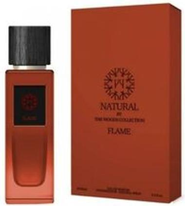Actual product image The Woods Collection Natural Flame EDP - 100ml (Eau de parfum, 100 ml)