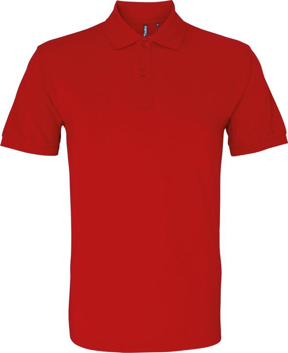 Produktbild Asquith & Fox Poloshirt Baumwolle aus biologischem Anbau (M)