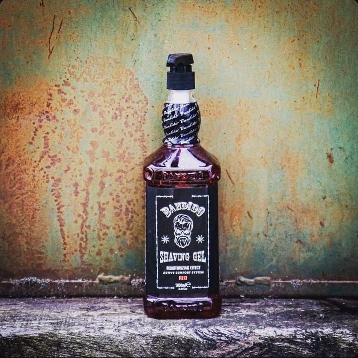 Actual product image Bandido Nicht-schäumendes Rasiergel-Set (2 x 1000 ml) (1000 ml, Shaving gel)
