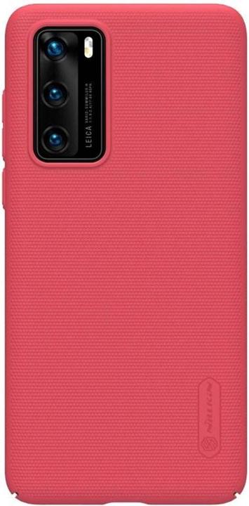 Actual product image Nillkin Super Frosted Shield Series (Huawei P40)