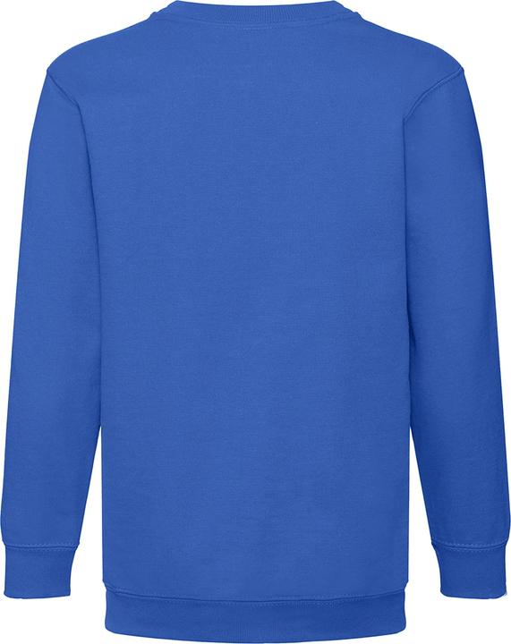 Produktbild Fruit of the Loom Pullover Klassik 8020 (122)