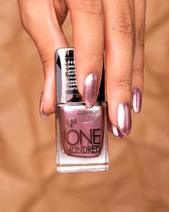 Produktbild Catrice ICONAILS Gel Lacquer (100 Party Animal, Gel-Effekt Nagellack)