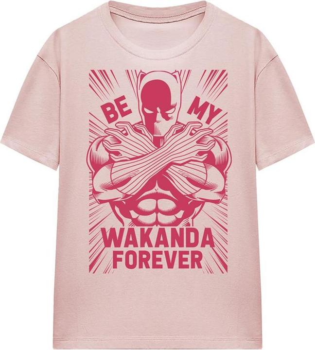 Produktbild Black Be My Wakanda Forever TShirt (XXL)