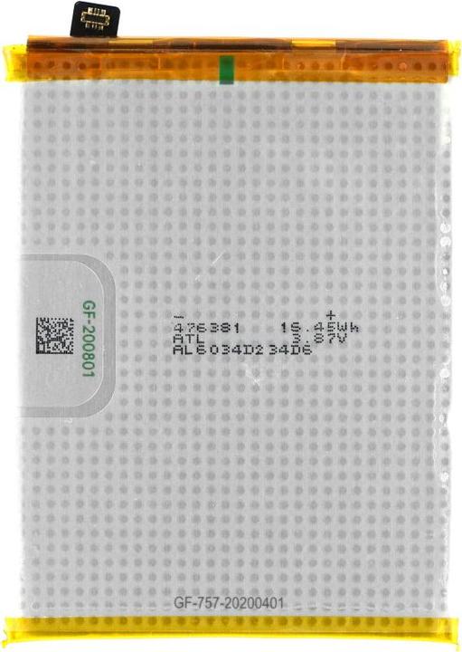 Produktbild realme Akku BLP757 RMX2001/RMX2063/RMX2002 6/6 Pro/6s