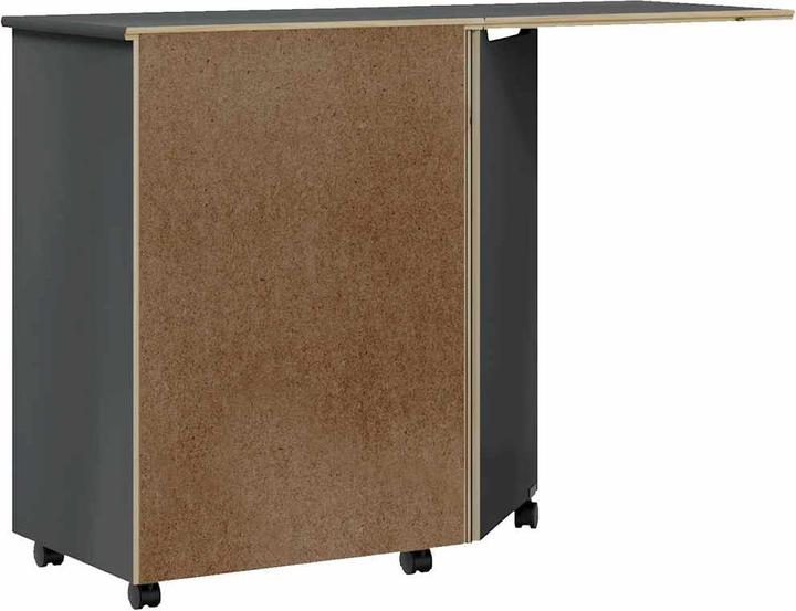 Actual product image vidaXL Rollschrank (105.50 x 39 x 74.50 cm)