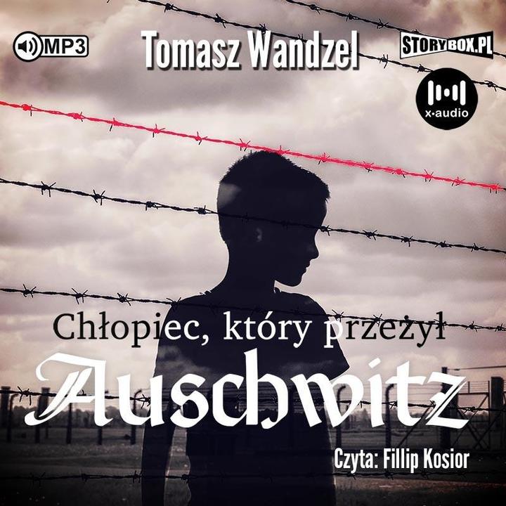Actual product image Der Junge, der Auschwitz überlebte – Hörbuch