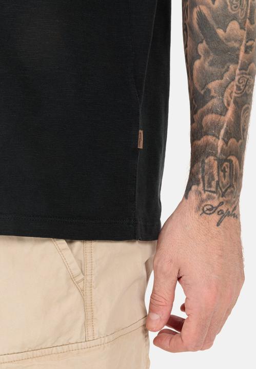 Image du produit Camel Active T-shirt imprimé en coton organique durable (S)