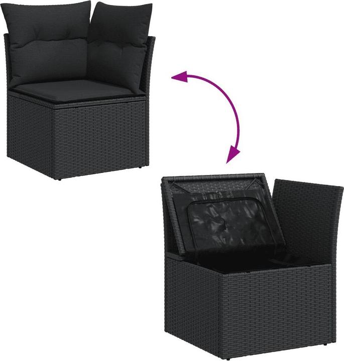 Actual product image vidaXL Paule