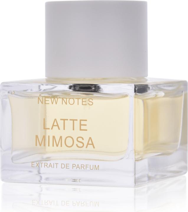 Immagine prodotto New Notes Latte Mimosa EdP (Extrait De Parfum, 50 ml)