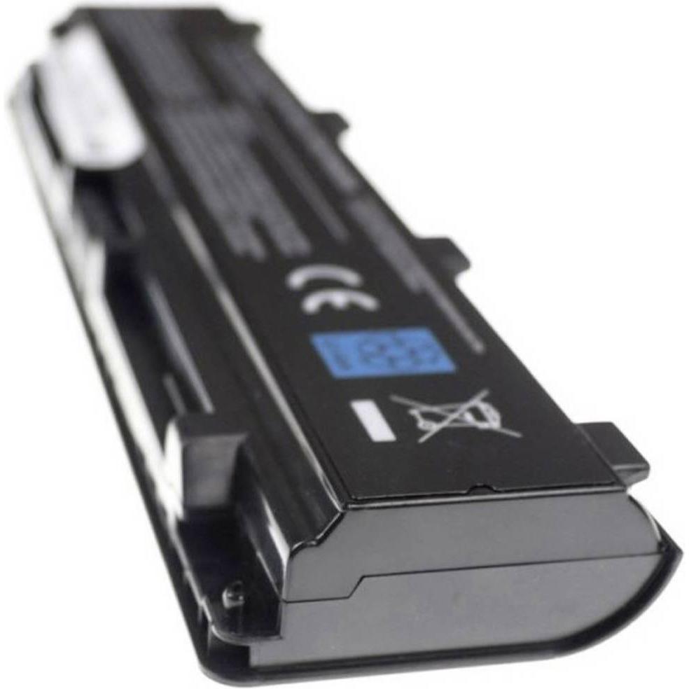 Thumbnail - GreenCell TS13 (6 Zellen, 4400 mAh), Notebook Akku, Schwarz