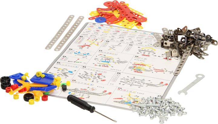 Klq Kit avion 5en1, 212dlg.