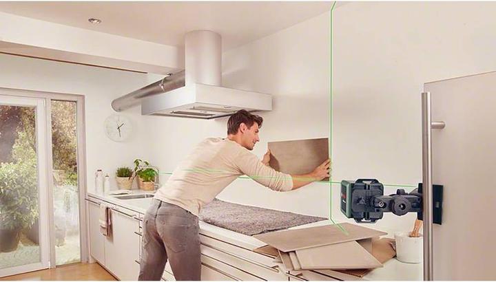 Actual product image Bosch Home & Garden Quigo Green
