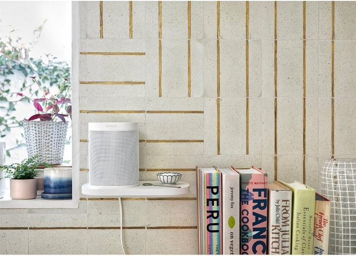 Actual product image Sonos Shelf (1 pcs., Wall installation)