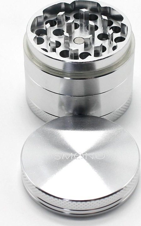 Actual product image Smono Alu Grinder