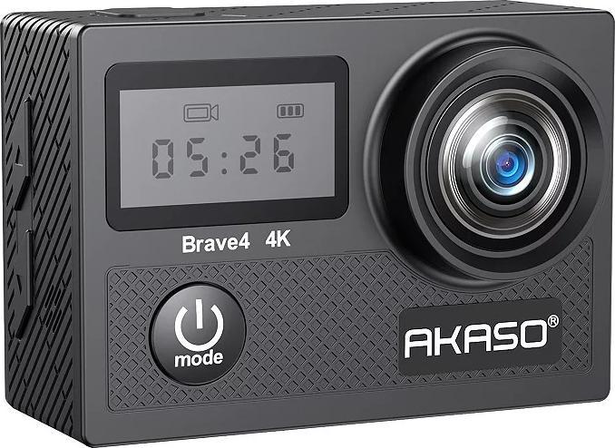 Actual product image Akaso Brave 4 (24p, Wi-Fi)