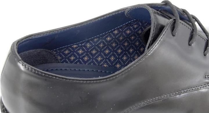Produktbild Roamers Halbschuhe Unifarben Leder (42)