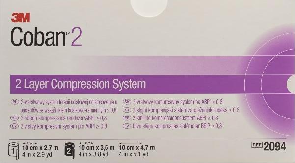 Produktbild 3M 2-Lagen Kompressions-System