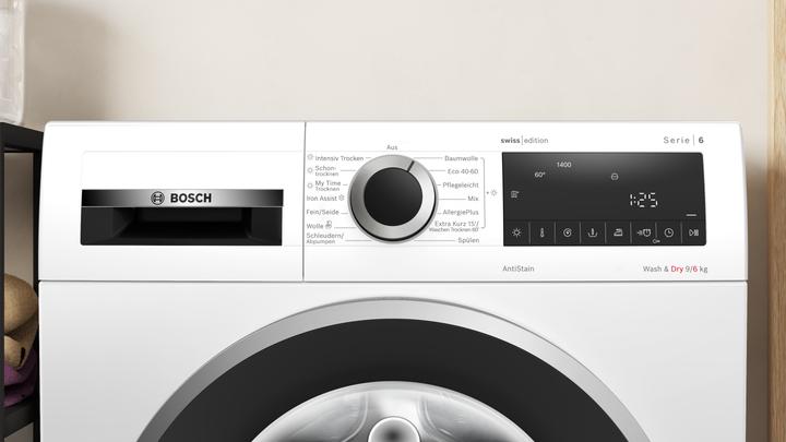 Produktbild Bosch Hausgeräte Waschtrockner