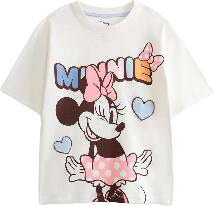 Produktbild Disney Schlafanzug mit Shorts Mädchen (2erPack) (98)