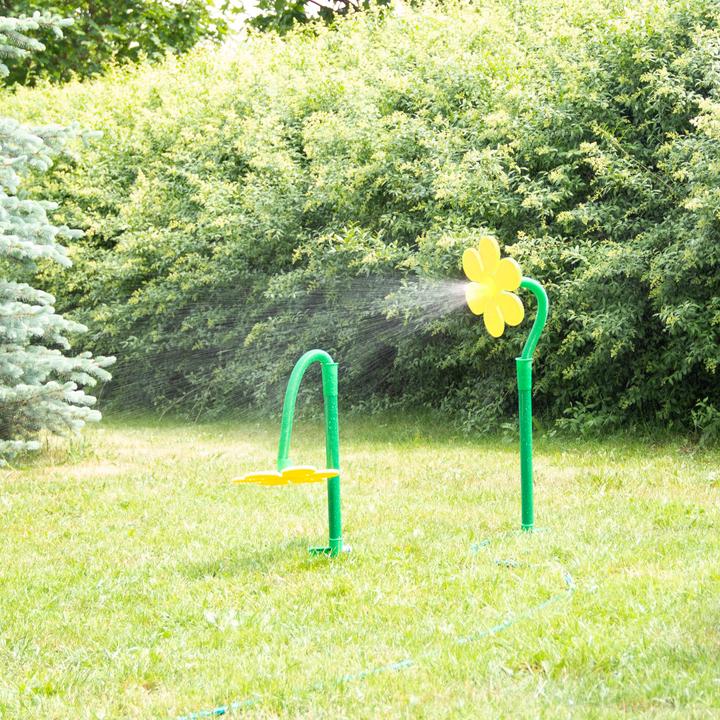Actual product image Relaxdays 2x water flower (Sprinkler system)