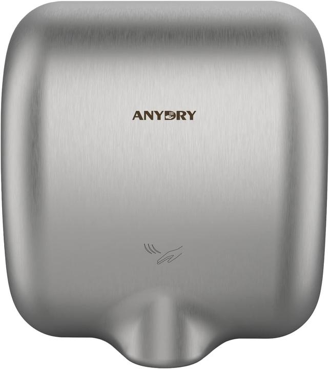 Anydry 2800, Gebürstet