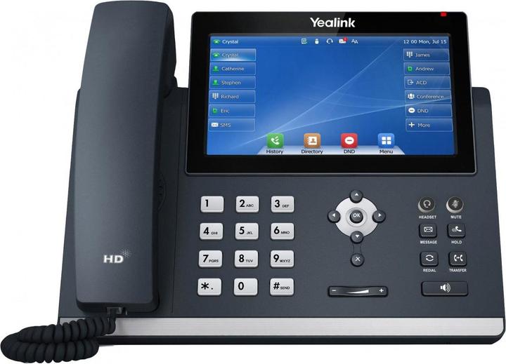 Productafbeelding Yealink SIP-T48U