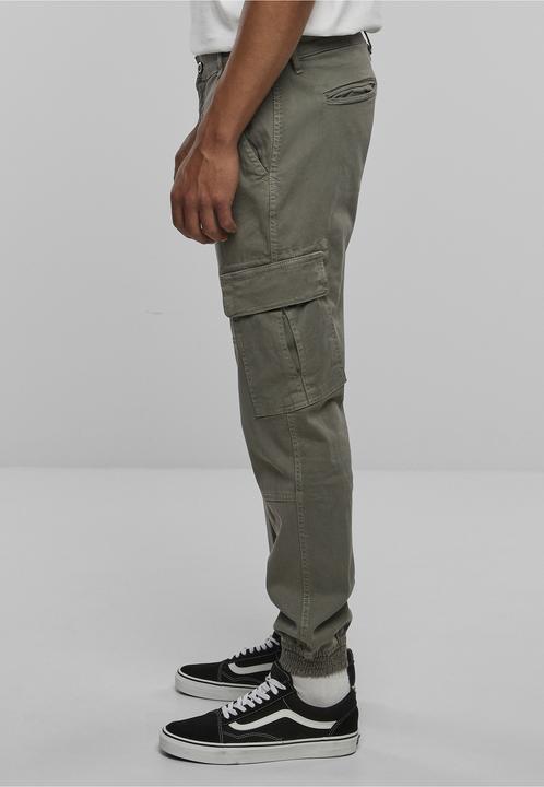 Produktbild Urban Classics Washed Cargo Twill Jogging Pants (32)