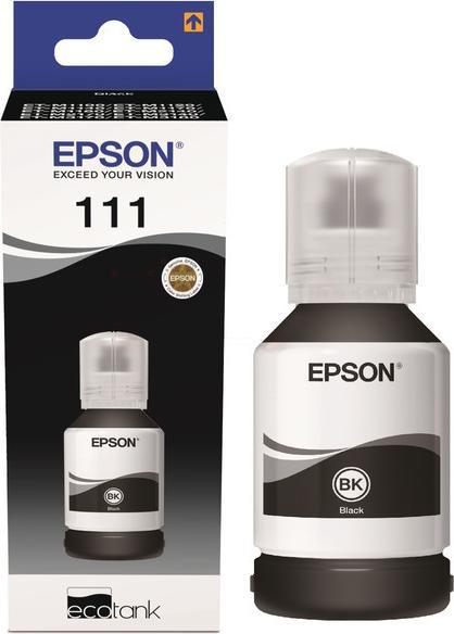 Actual product image Epson 111 EcoTank (FC)