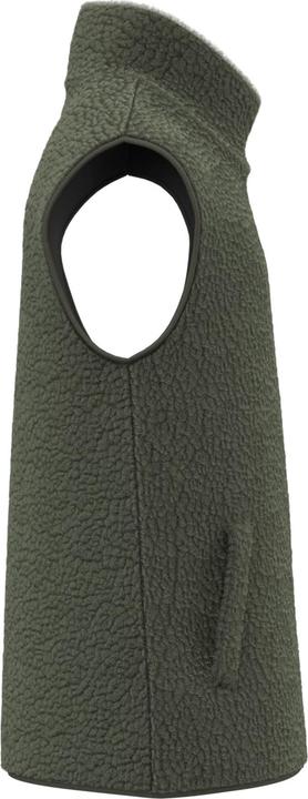 Actual product image Spasso Sleeveless sherpa jacket (XXL)