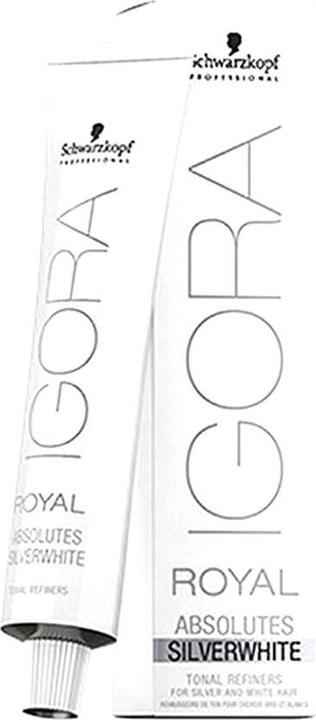 Image du produit Schwarzkopf Professional Igora Royal Absolue Age Blend (Gris colombe)