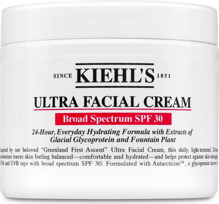 Immagine prodotto Kiehl's Ultra (50 ml, Crema 24h, SPF 30)