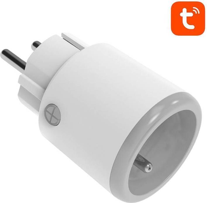 Actual product image Neo Smart Plug Matter NAS-WR15WM WiFi 16A FR