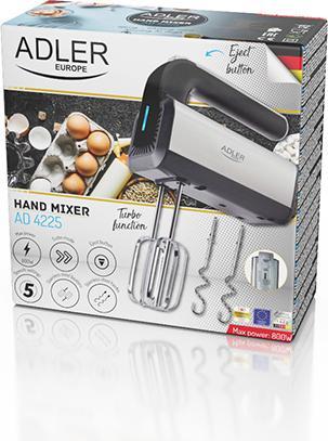 Produktbild Adler AD 4225 (800 W)