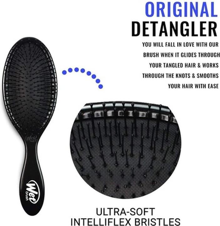 Image du produit Wet Brush Original Detangler Black