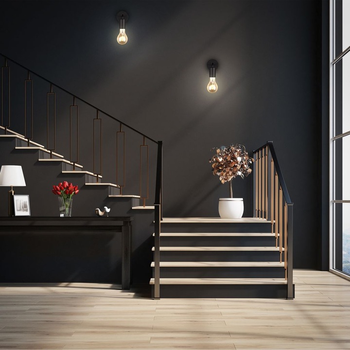 Produktbild B.K.Licht Wandleuchten (E27)