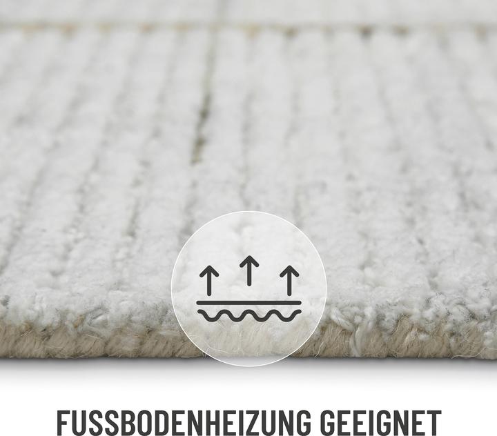 Actual product image Wecon Home Kurzflorteppich Hamptons TWENTYTWO (230 x 80 cm)