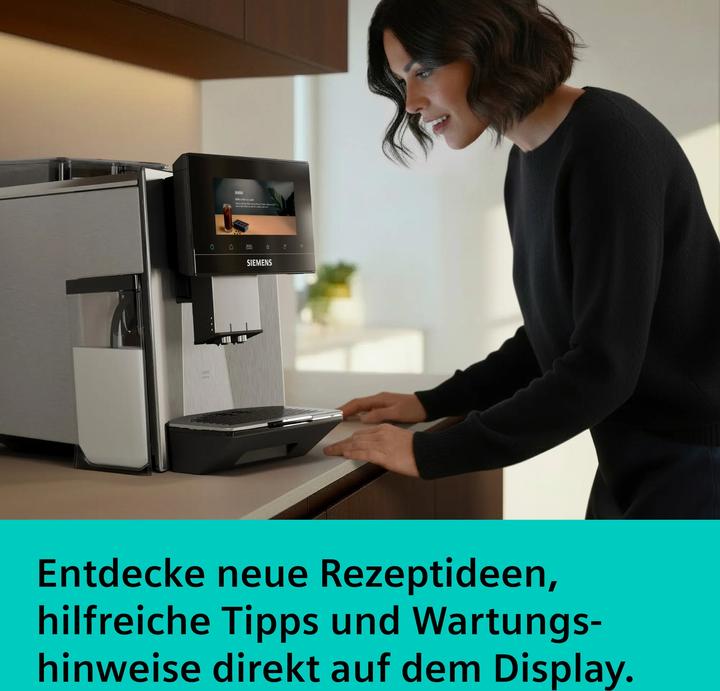 Image du produit Siemens EQ900 iAroma TQ927E03