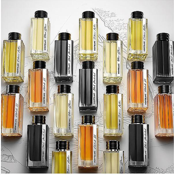 Actual product image Montblanc Vetiver Glacier (Eau de parfum, 125 ml)