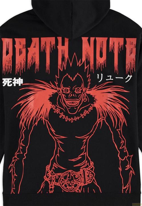 Produktbild Difuzed Death Note Shinigami Dämon Sweatshirt Grösse (XXL)