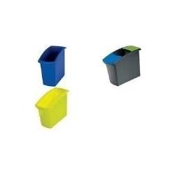 Thumbnail - Han Mondo, Abfalleimer, Schwarz