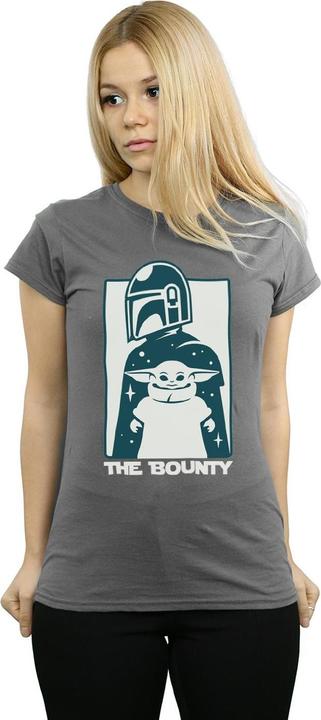 Produktbild Star Wars The Mandalorian The Bounty TShirt (L)