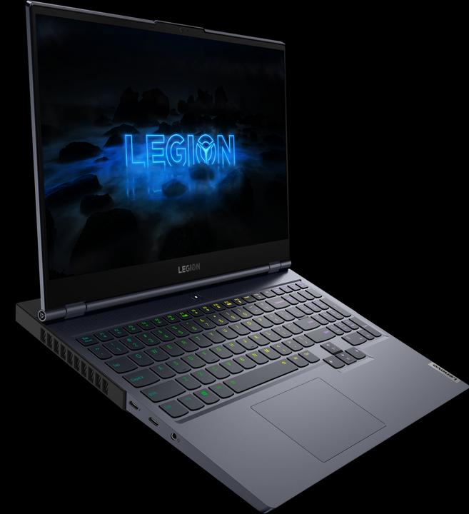Produktbild Lenovo Legion 7 (16", AMD Ryzen 9 5900HX, 32 GB, 1000 GB, CH)