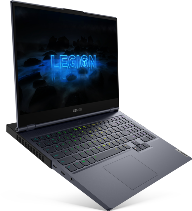 Image du produit Lenovo Legion 7 (16", AMD Ryzen 9 5900HX, 32 Go, 1000 Go, CH)