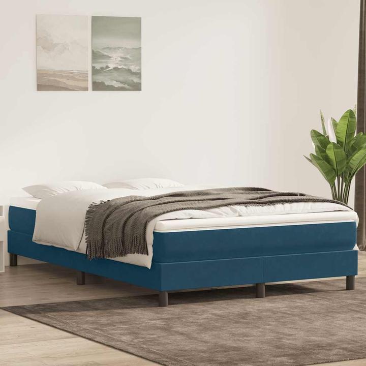 Image du produit vidaXL Boxspringbett (160 x 220 cm)