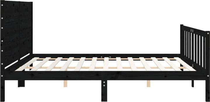 Image du produit vidaXL Bettrahmen (200 x 200 cm)